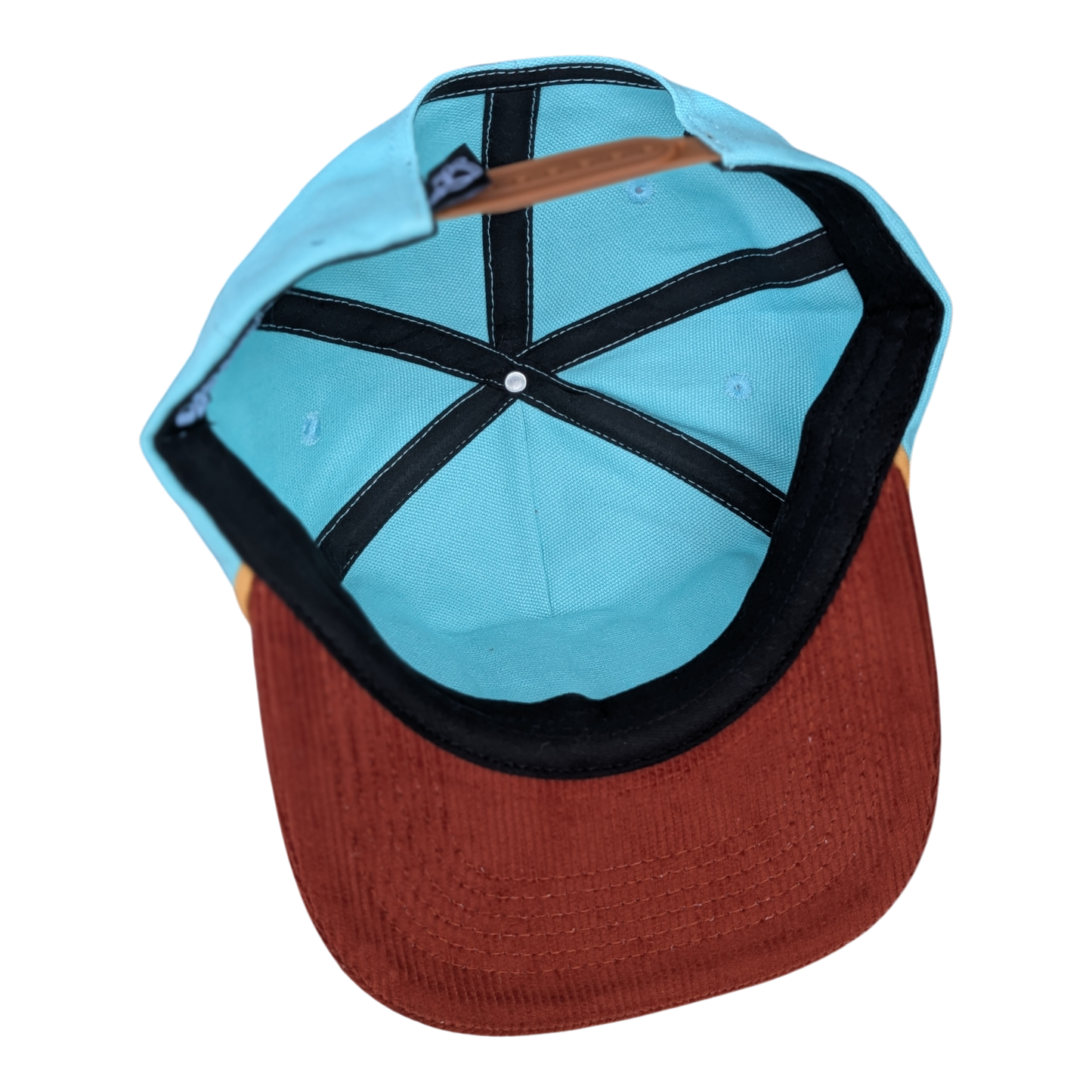 BMFS Alphabet Adult Hat