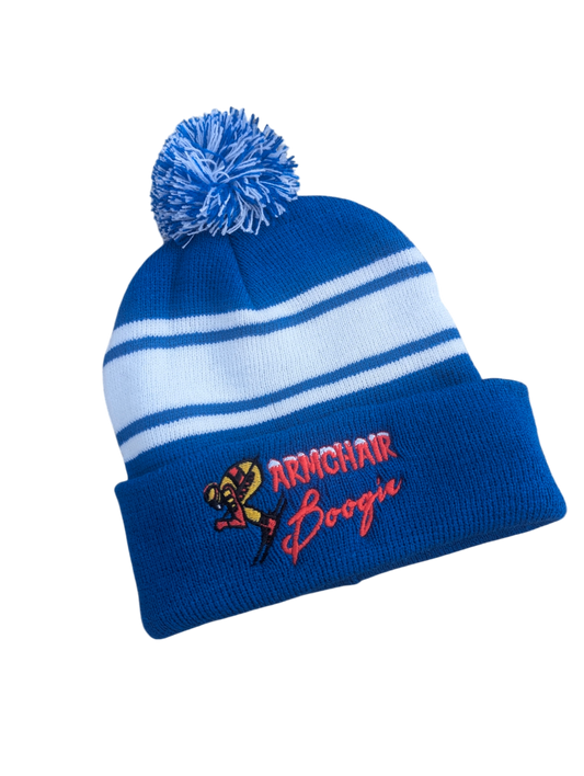 Armchair Boogie Beanie