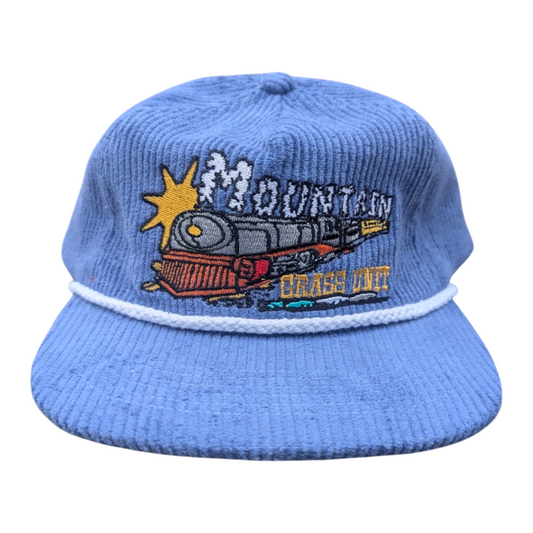 Mountain Grass Unit Train Hat