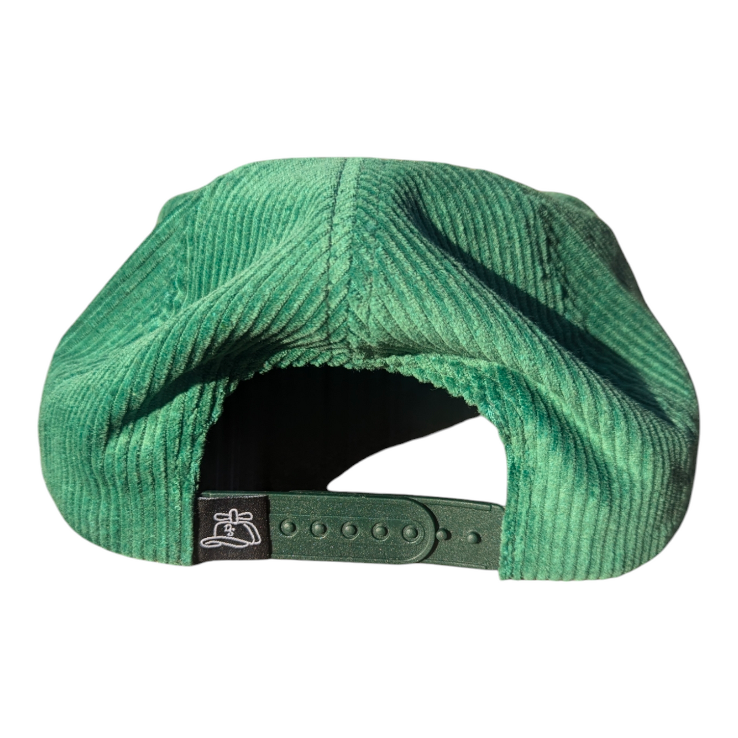 Goose Animals Corduroy Hat
