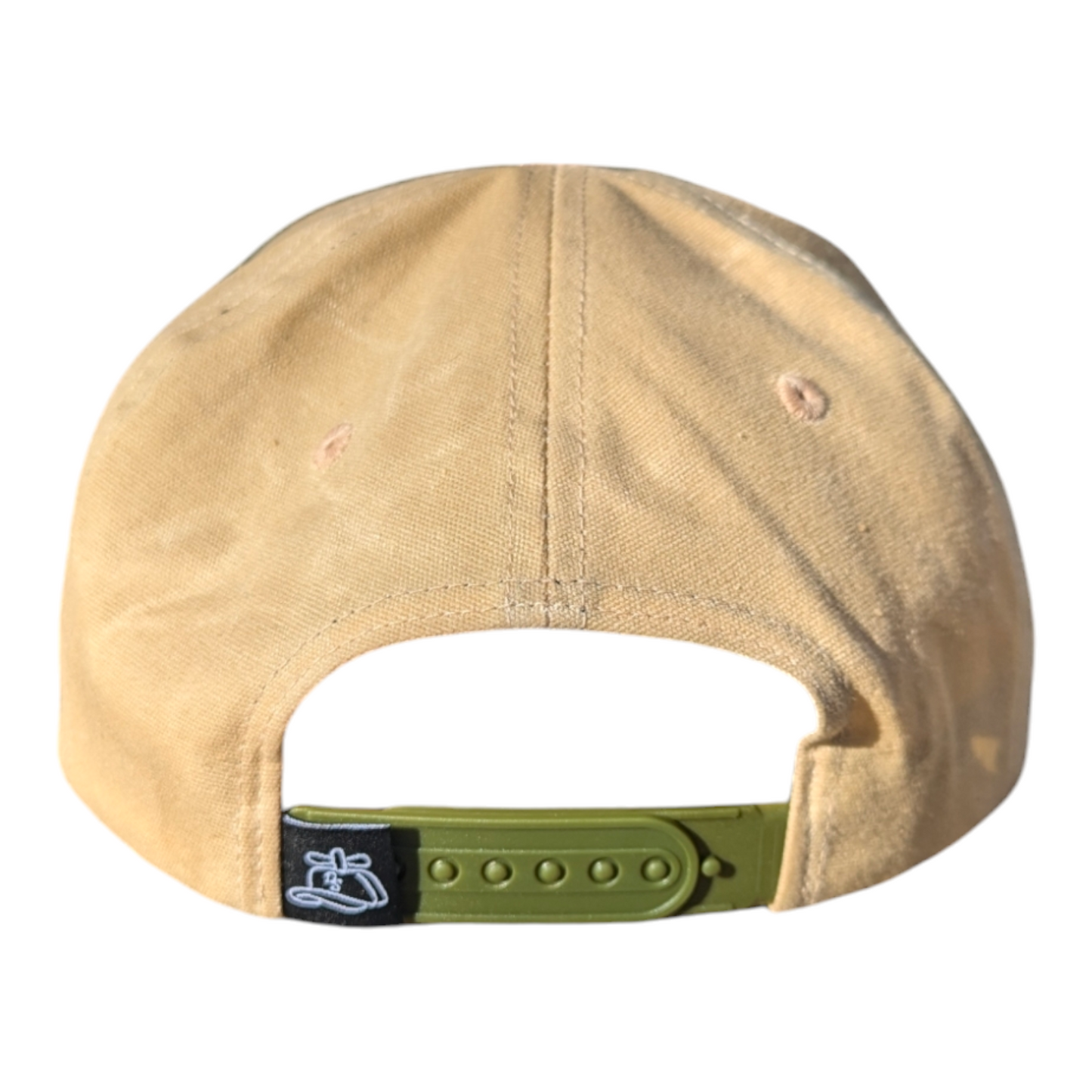 Meet Me at the Creek Canvas & Corduroy Hat