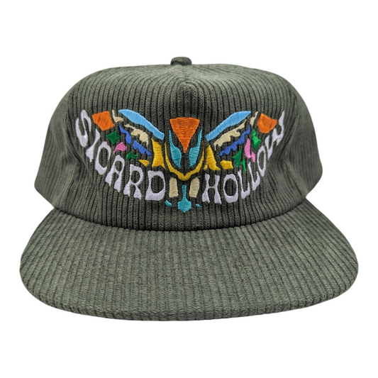 Sicard Hollow Owl Corduroy Hat