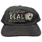 Don't Let Your Deal Go Down Corduroy Hat