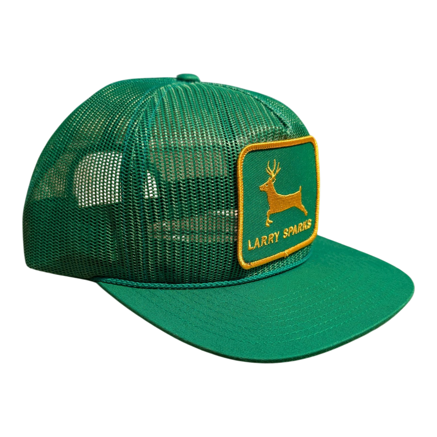 Larry Sparks Tractor Mesh Hat