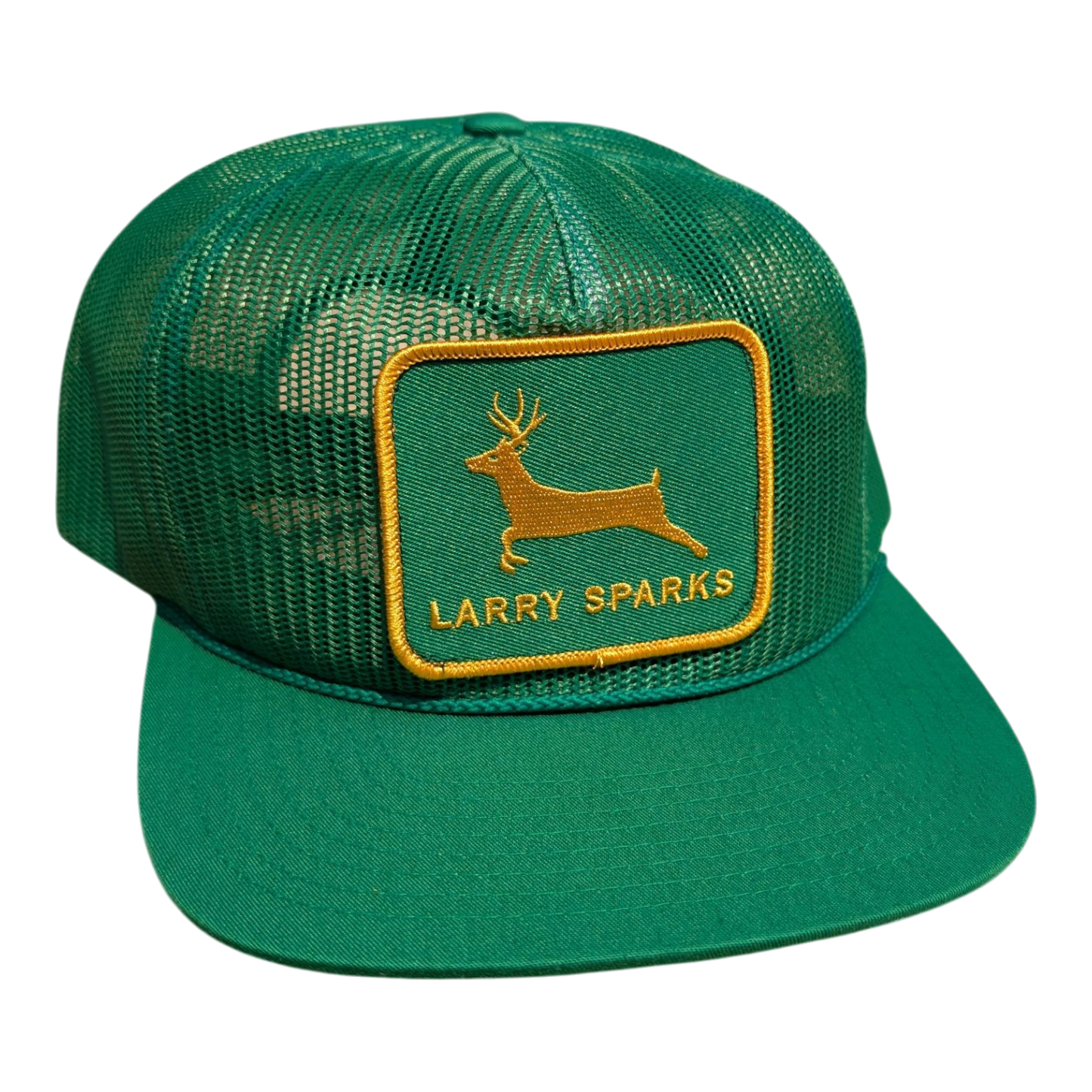 Larry Sparks Tractor Mesh Hat