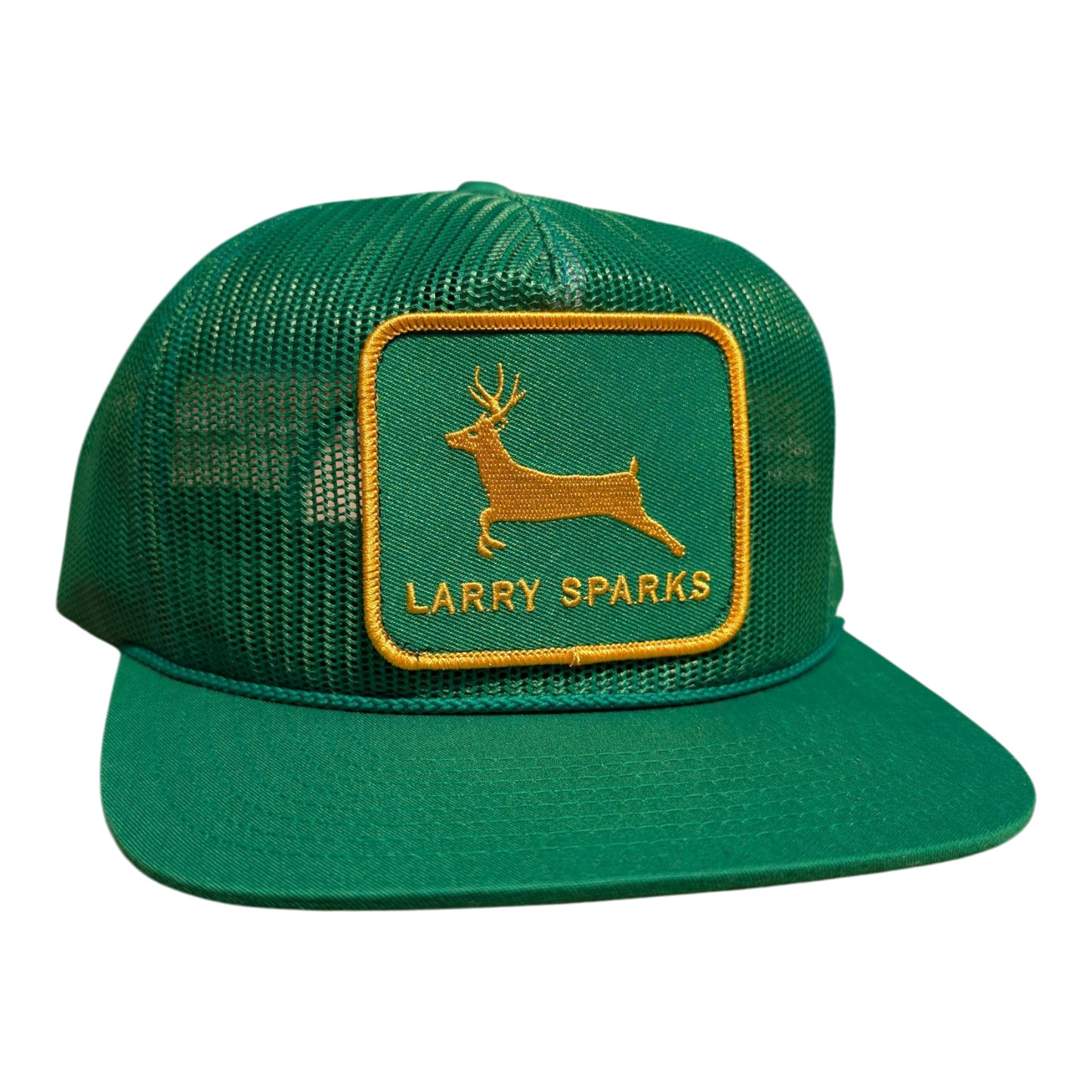 Larry Sparks Tractor Mesh Hat