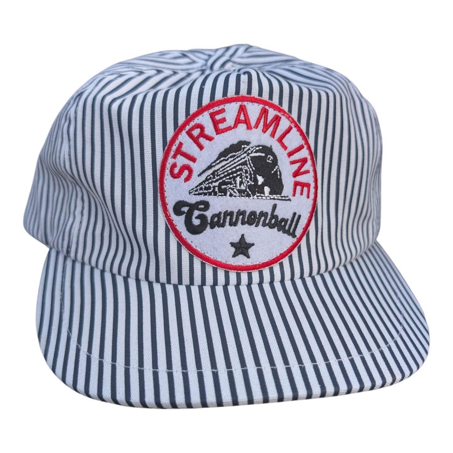 Doc Watson Streamline Cannonball Conductor Hat