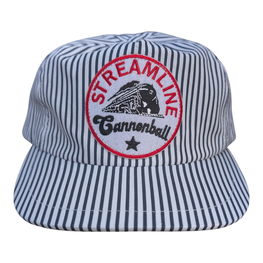 Doc Watson Streamline Cannonball Conductor Hat
