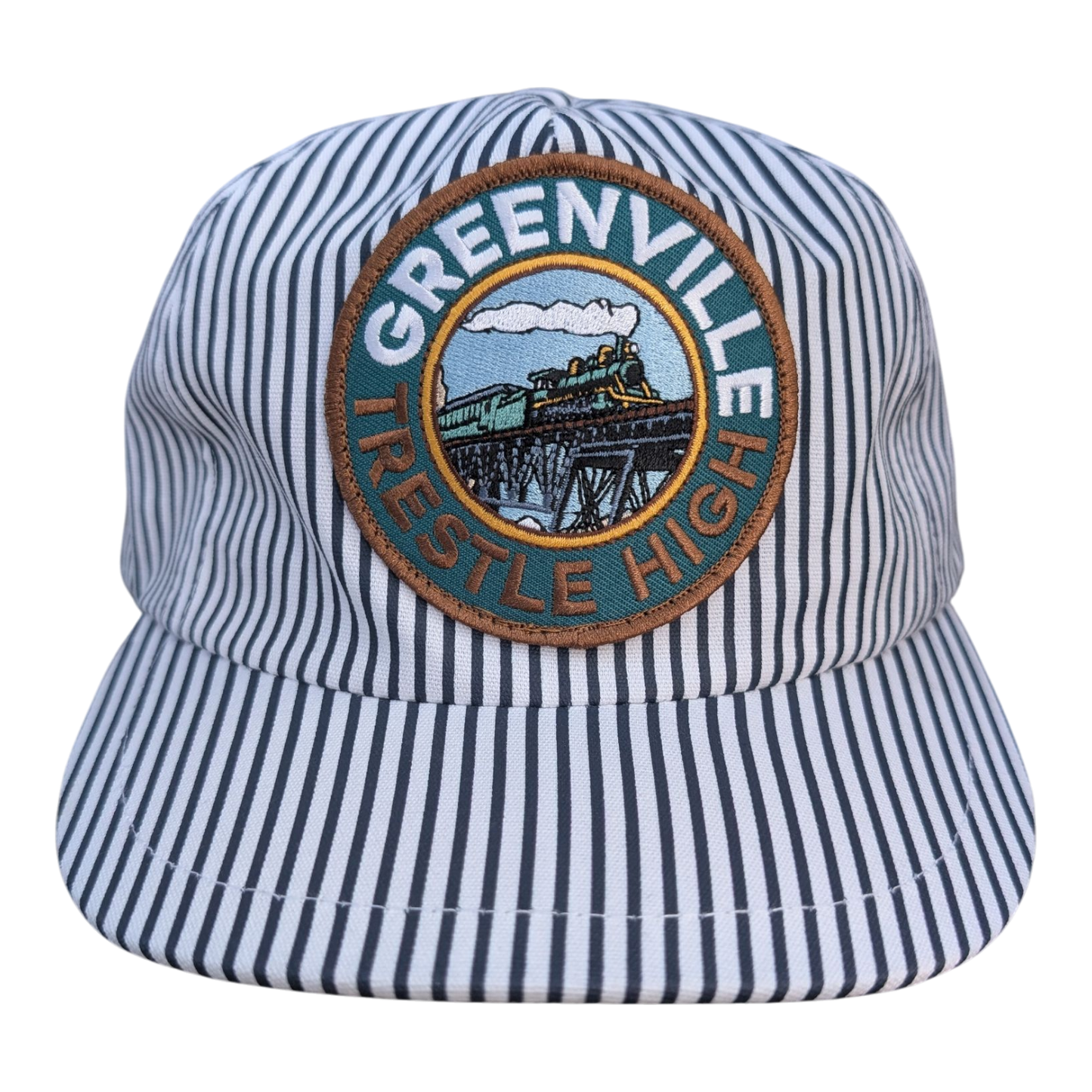 Greenville Trestle High Conductor Hat