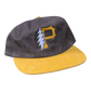 Dead + Pirates Canvas & Corduroy Hat