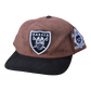 Garcia + Raiders Corduroy Canvas Hat