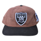 Garcia + Raiders Corduroy Canvas Hat