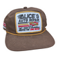 Alice’s Auto Repair Waxed Canvas Hat