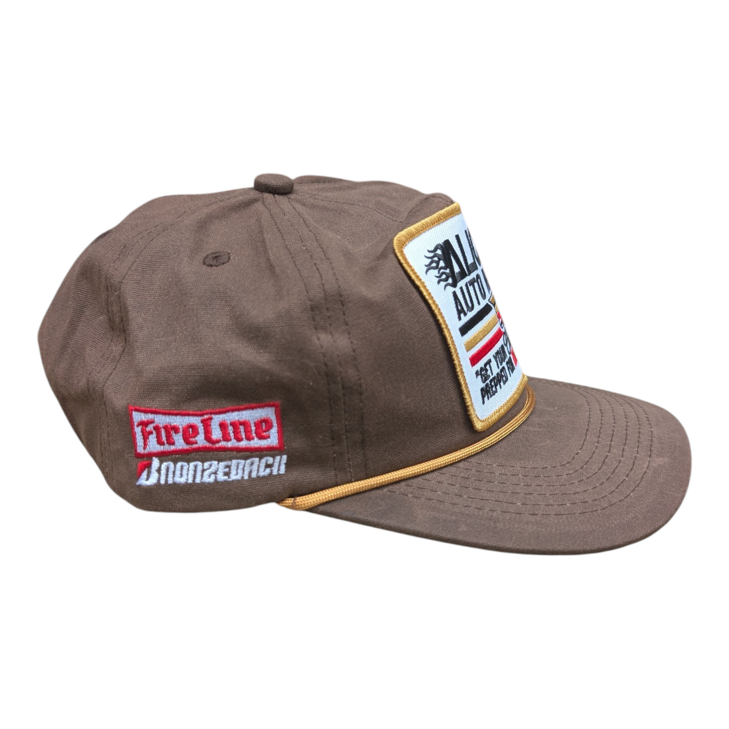 Alice’s Auto Repair Waxed Canvas Hat
