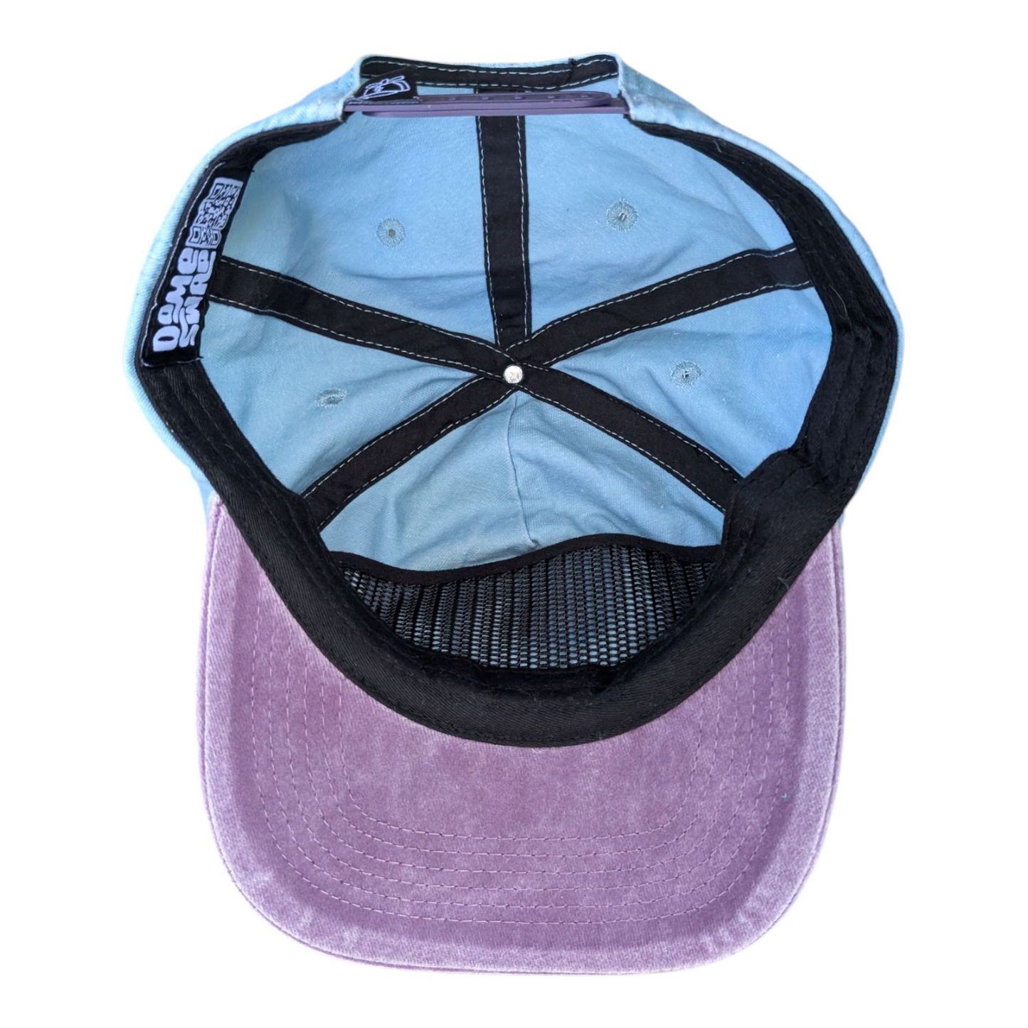 BMFS Rainbow Two Tone Hat