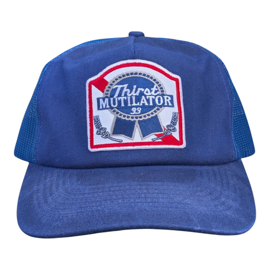 Thirst Mutilator Relaxed Fit Hat