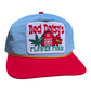 Red Daisy's Flower Farm Nylon Hat