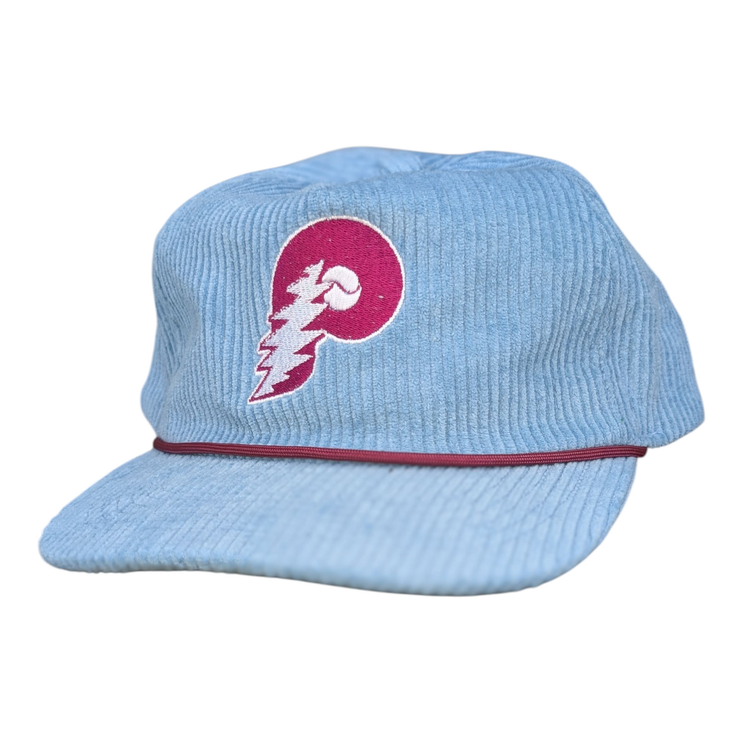 Dead + Phillies Corduroy Hat