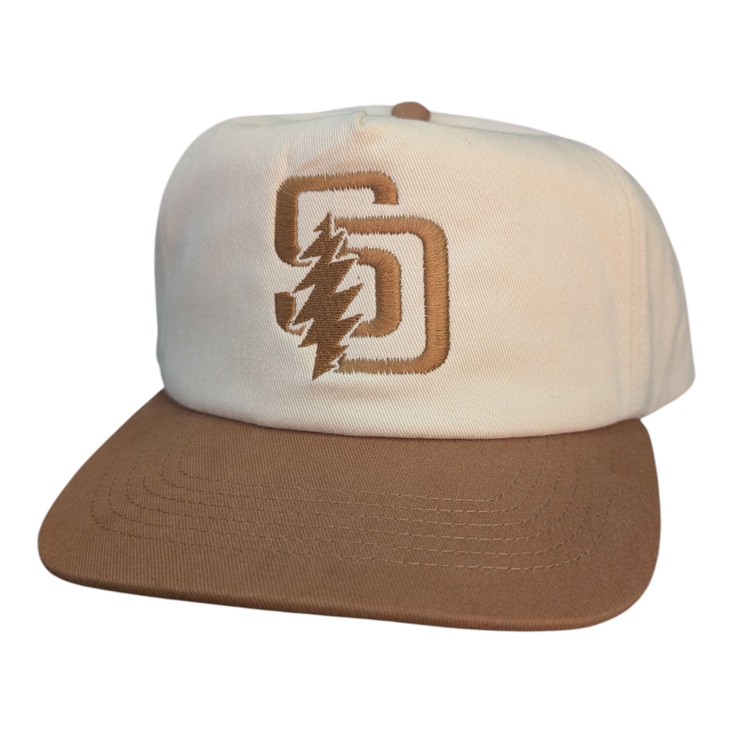 Dead + Padres Alternate Hat