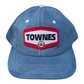 Townes Denim Hat