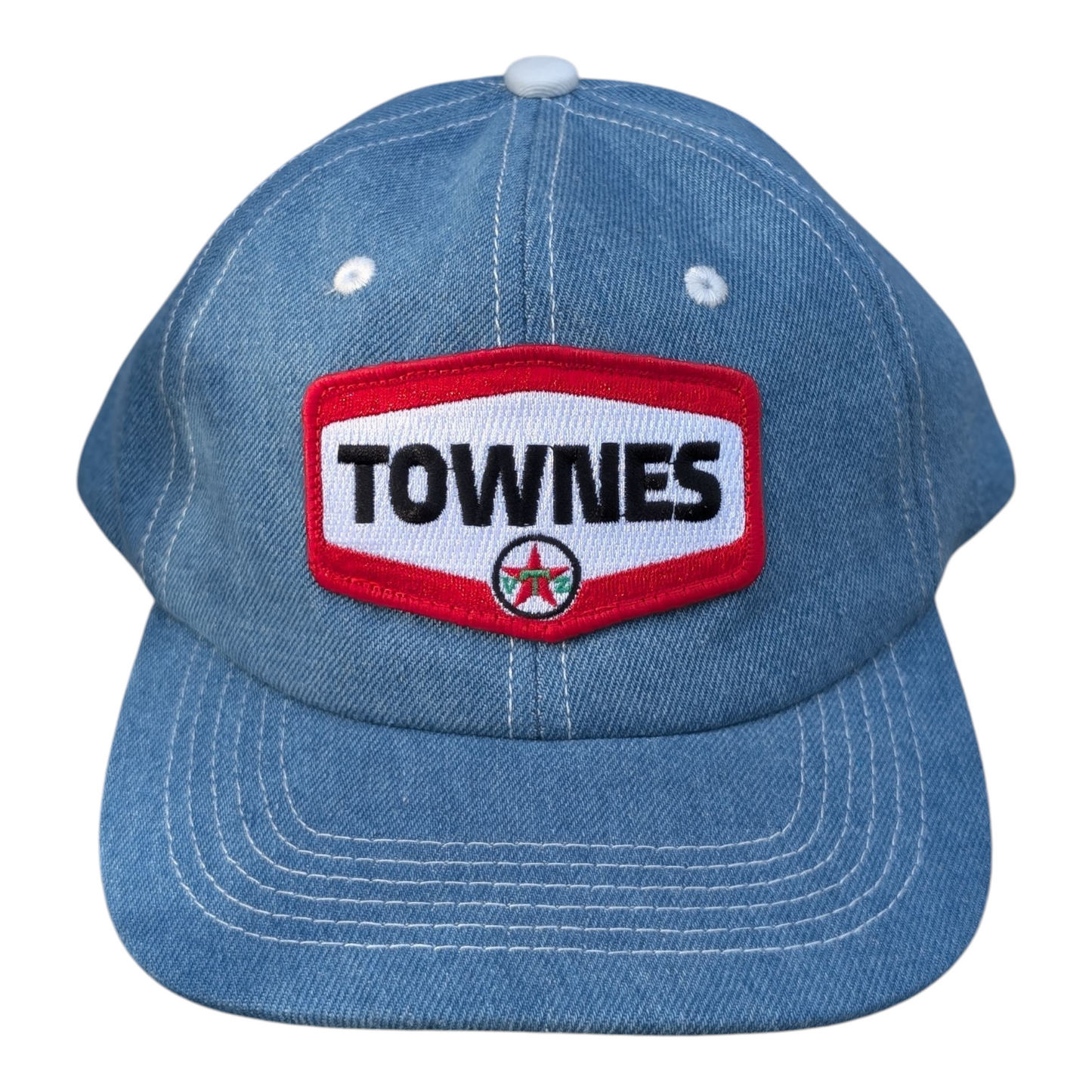 Townes Denim Hat