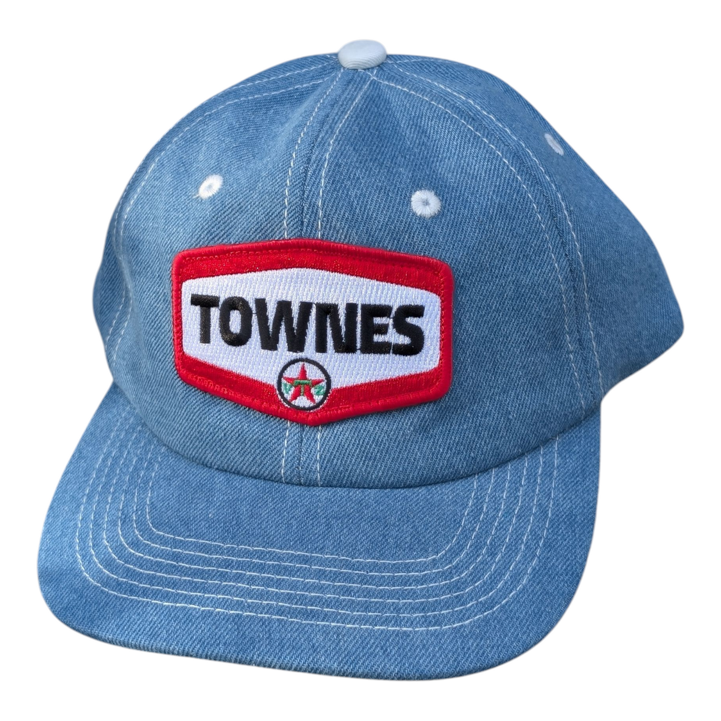 Townes Denim Hat