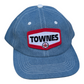 Townes Denim Hat