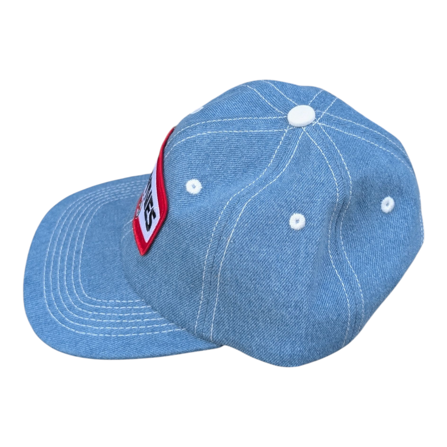Townes Denim Hat