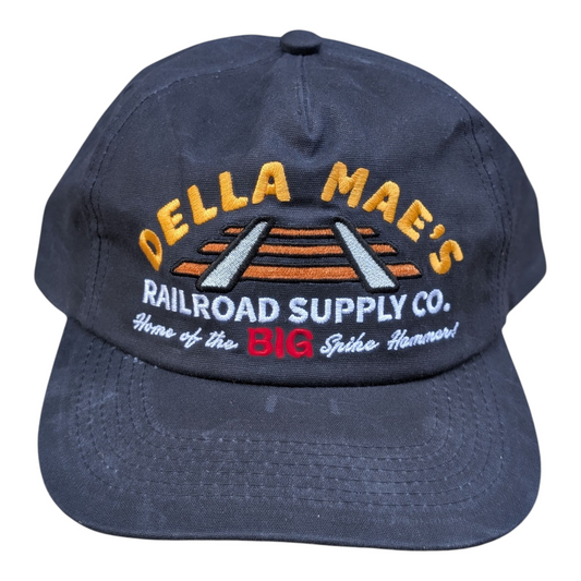 Della Mae's Railroad Supply Hat