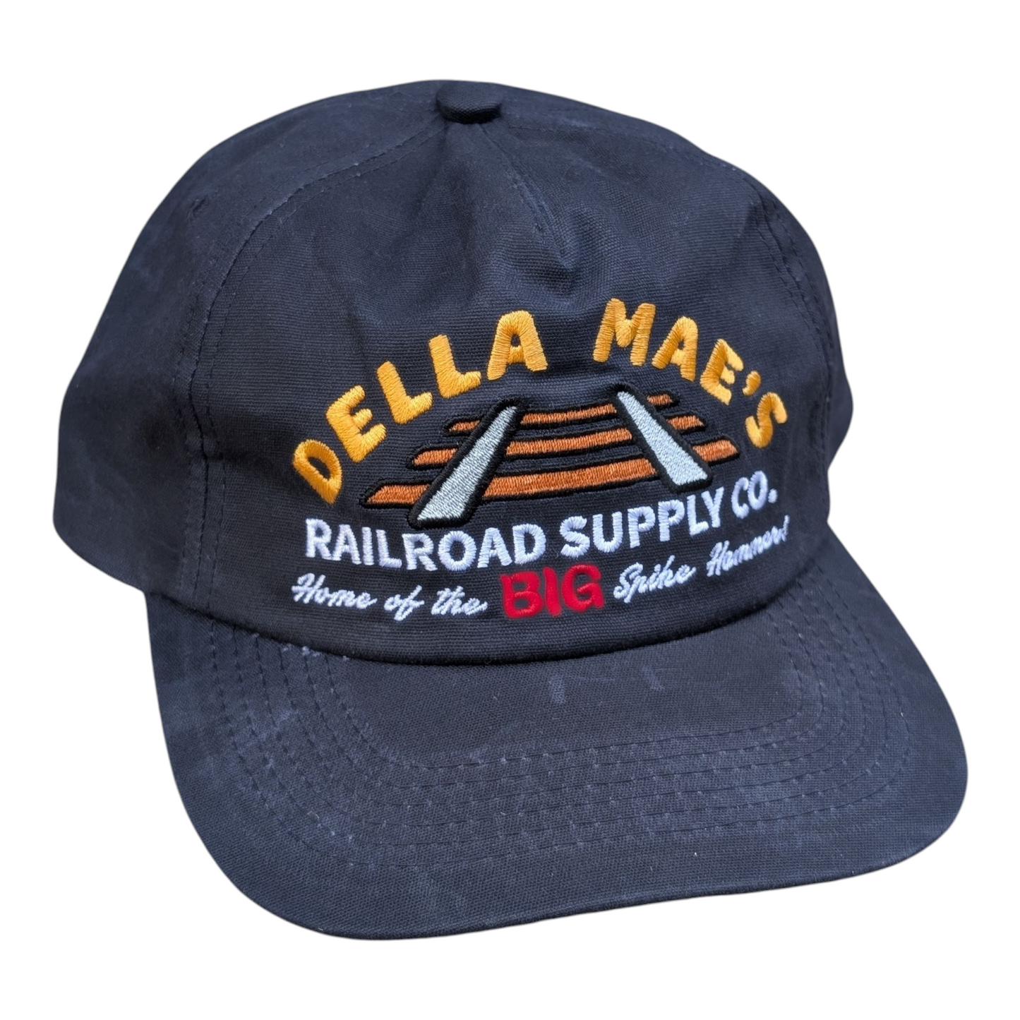 Della Mae's Railroad Supply Hat