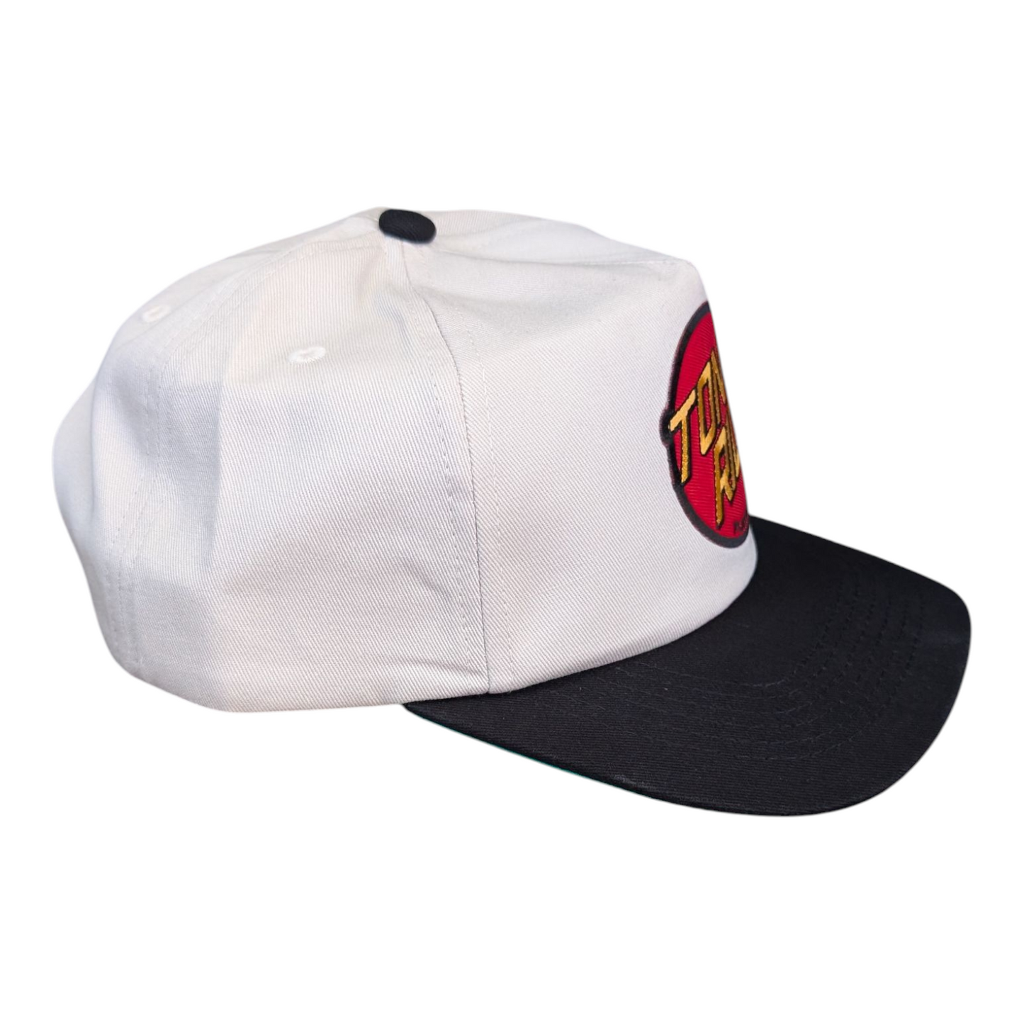 Tony Rice + Santa Cruz Hat