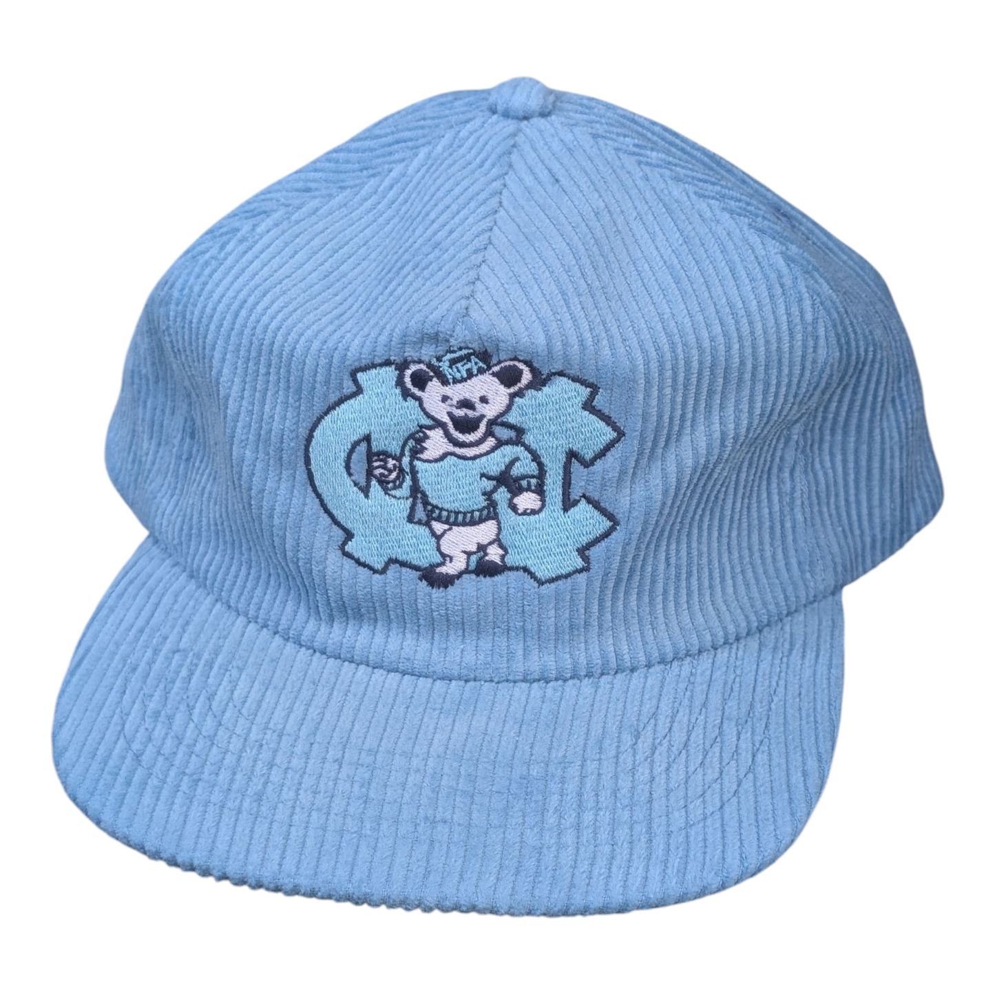 Dead + UNC Corduroy Hat