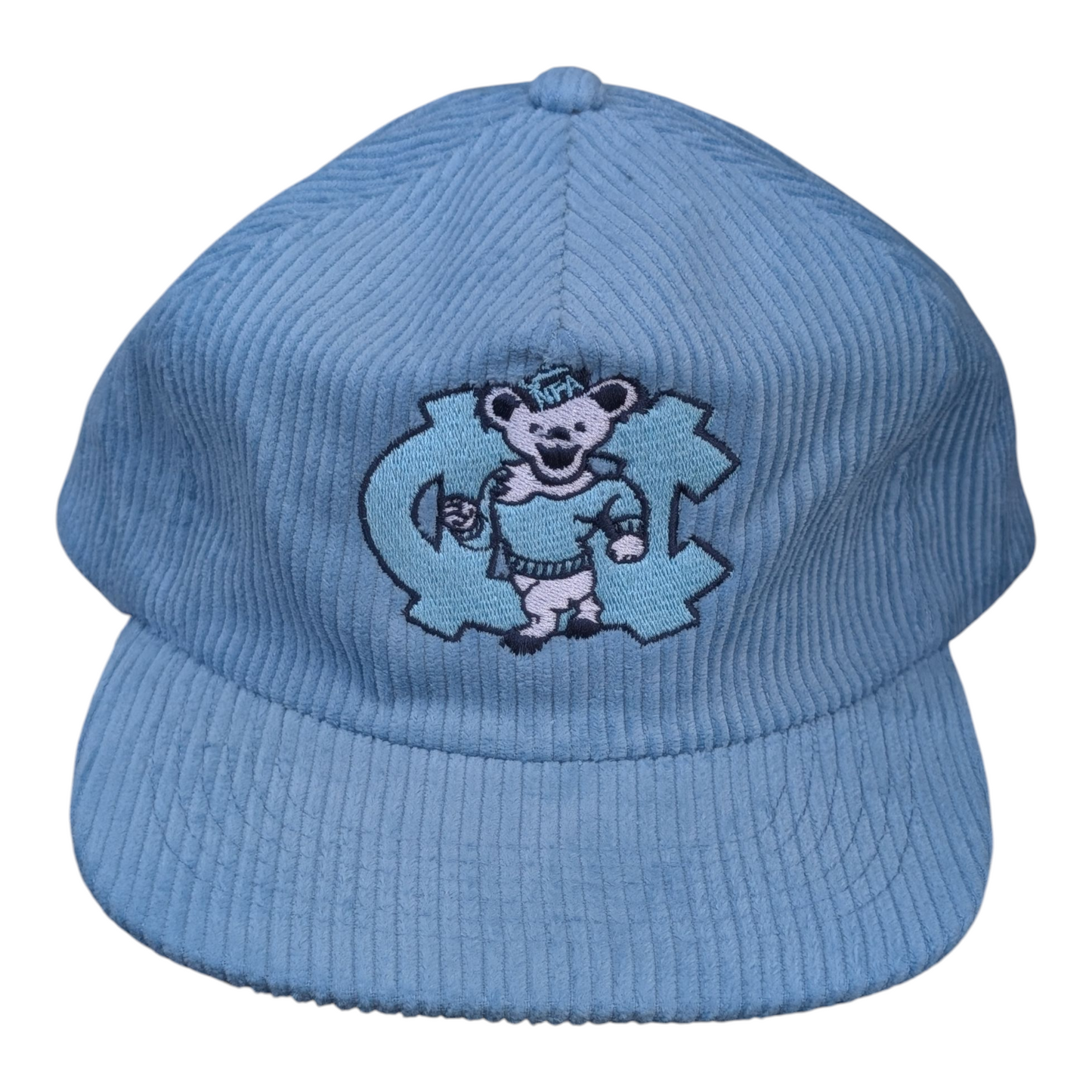 Dead + UNC Corduroy Hat