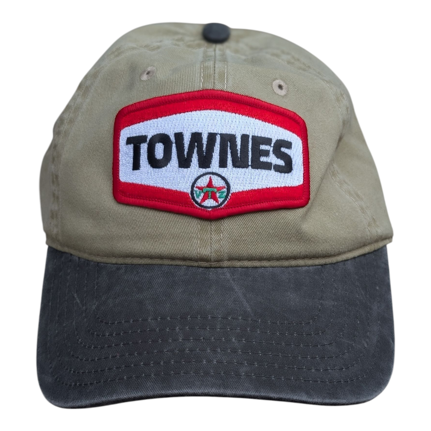 Townes + Texaco Relaxed Dad Hat