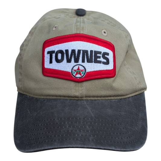 Townes + Texaco Relaxed Dad Hat