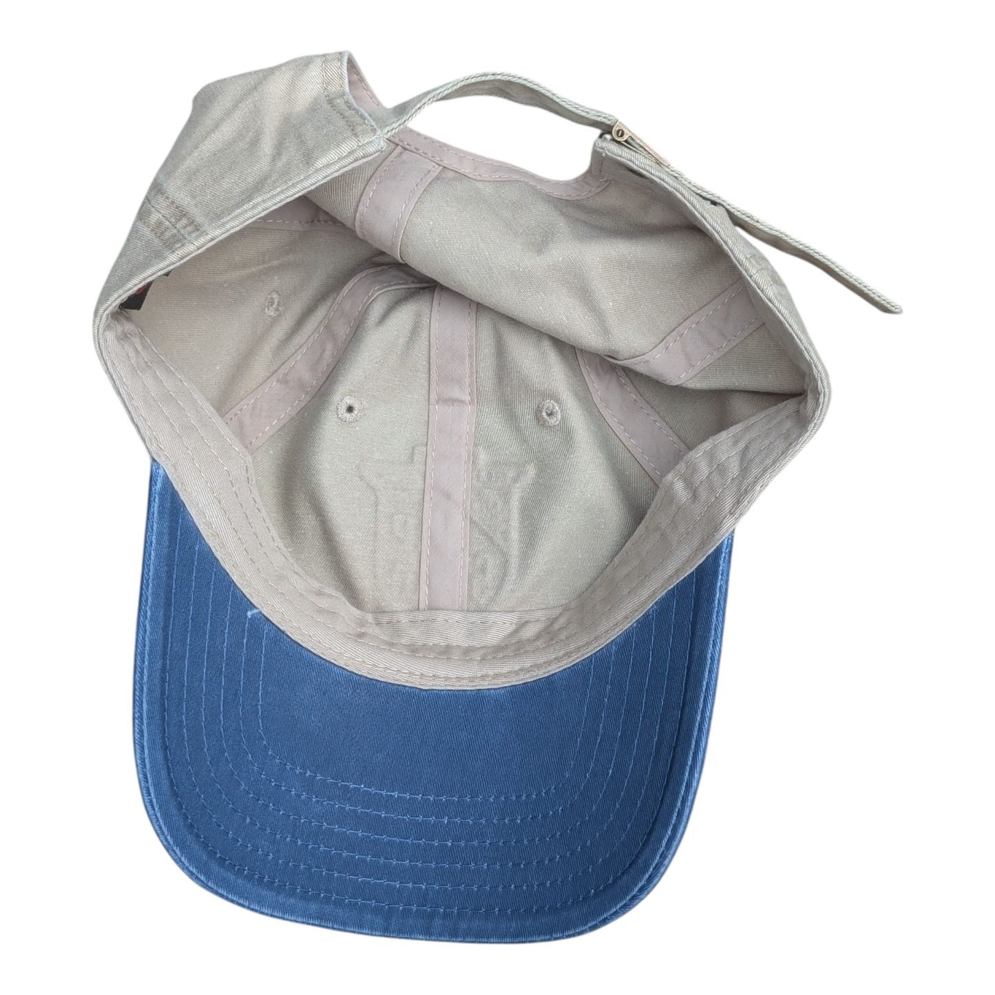 Ole Slew + Old Style Two Tone Relaxed Dad Hat