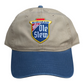 Ole Slew + Old Style Two Tone Relaxed Dad Hat