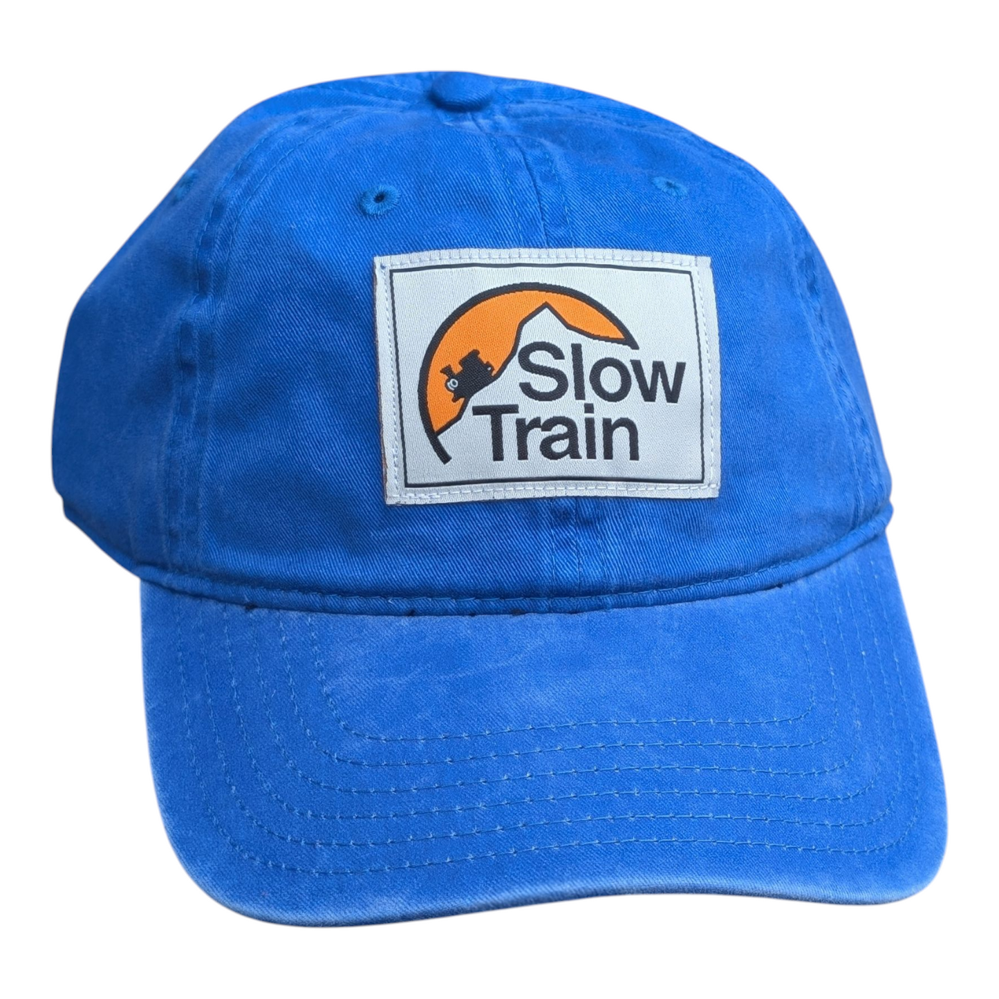 Billy Strings Slow Train + Lowe Alpine Relaxed Dad Hat