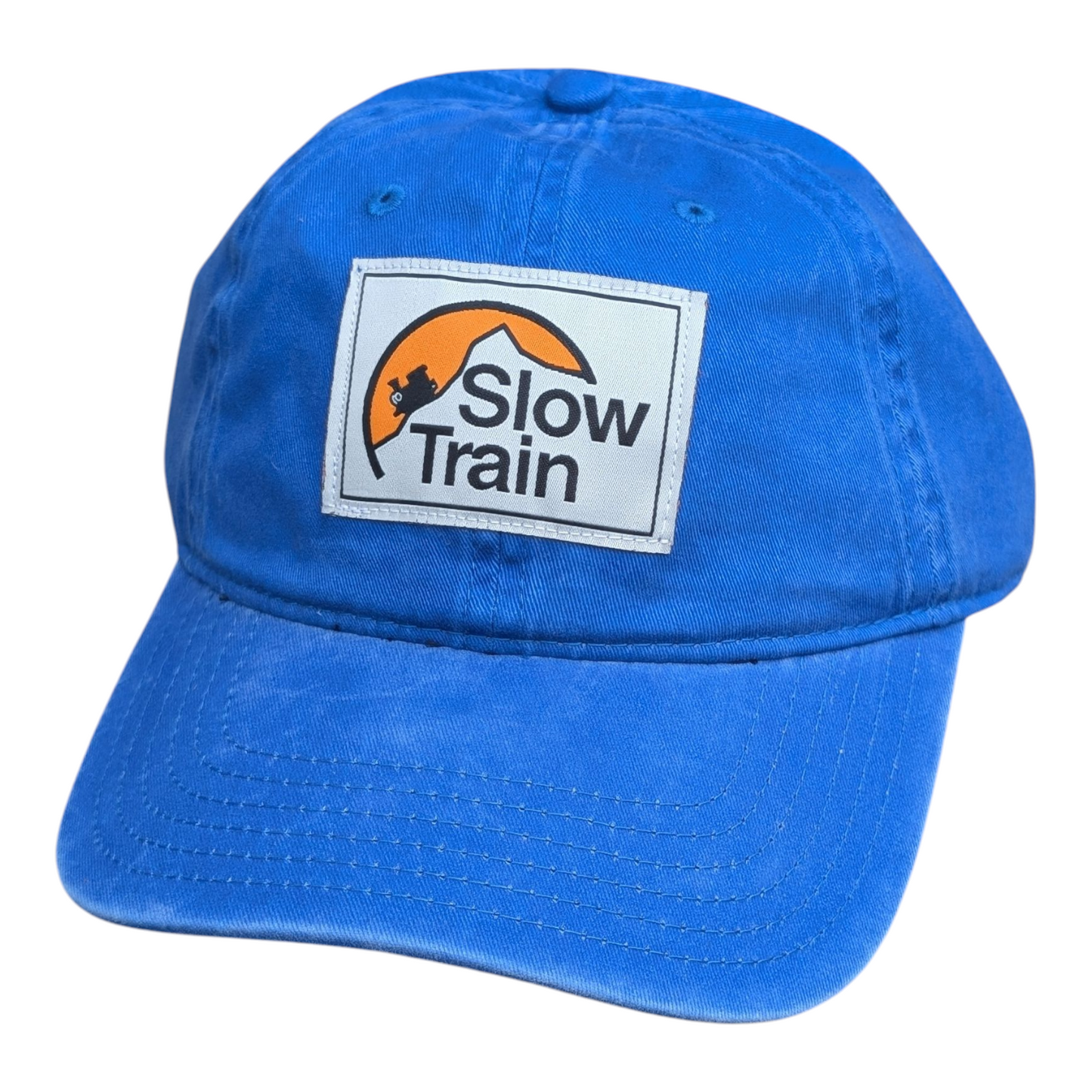 Billy Strings Slow Train + Lowe Alpine Relaxed Dad Hat