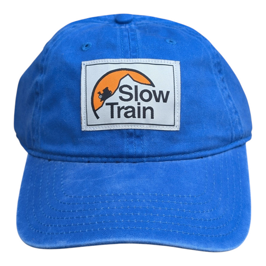 Billy Strings Slow Train + Lowe Alpine Relaxed Dad Hat