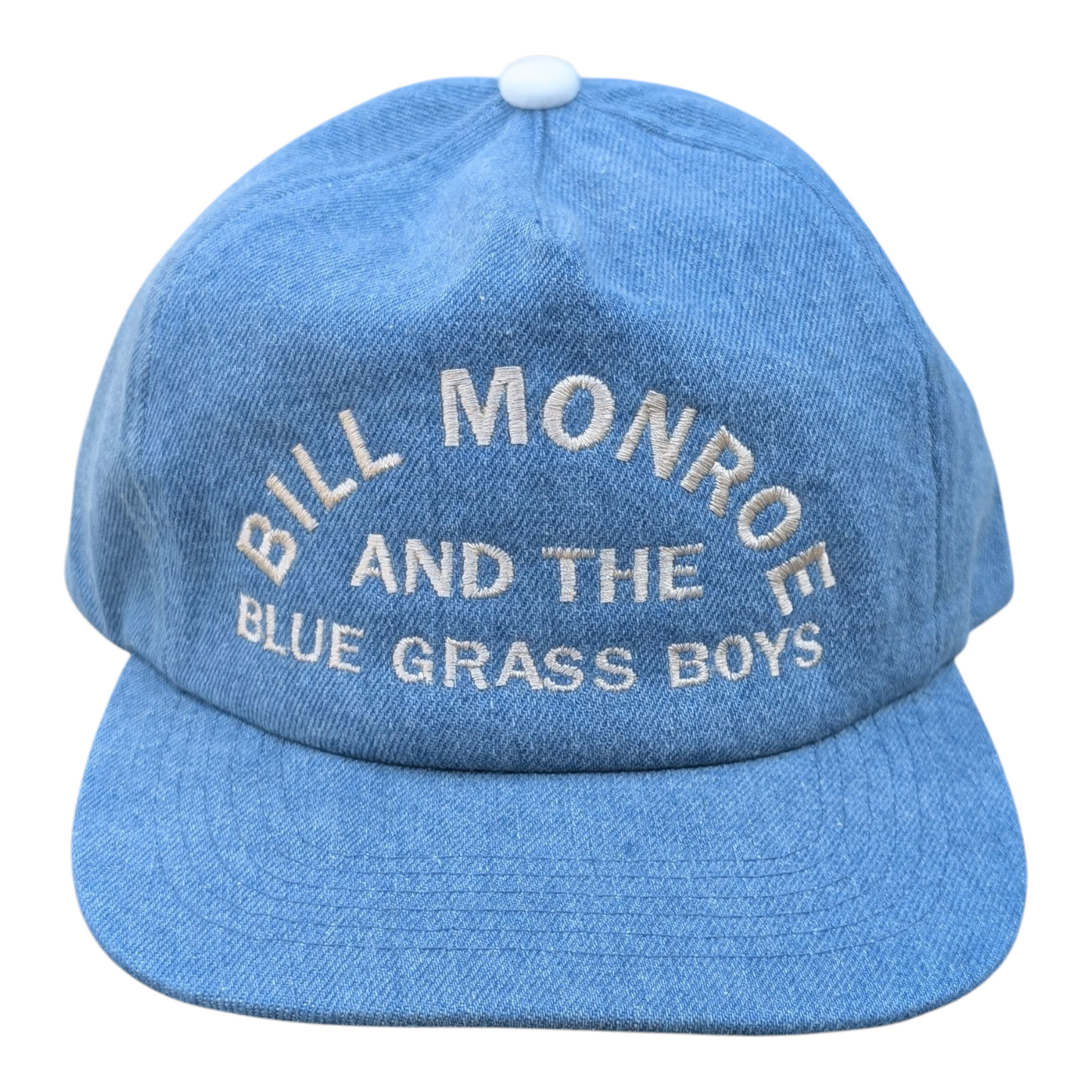 Bill Monroe & The Blue Grass Boys Hat