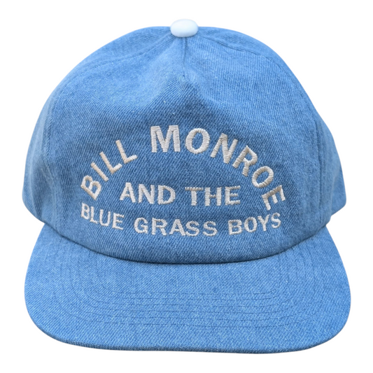 Bill Monroe & The Blue Grass Boys Hat