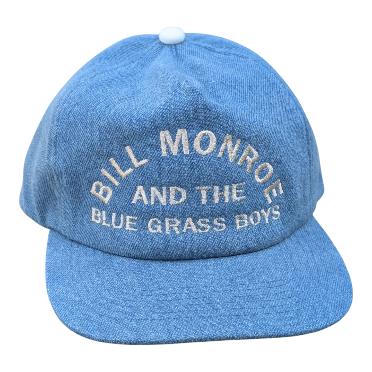 Bill Monroe & The Blue Grass Boys Hat