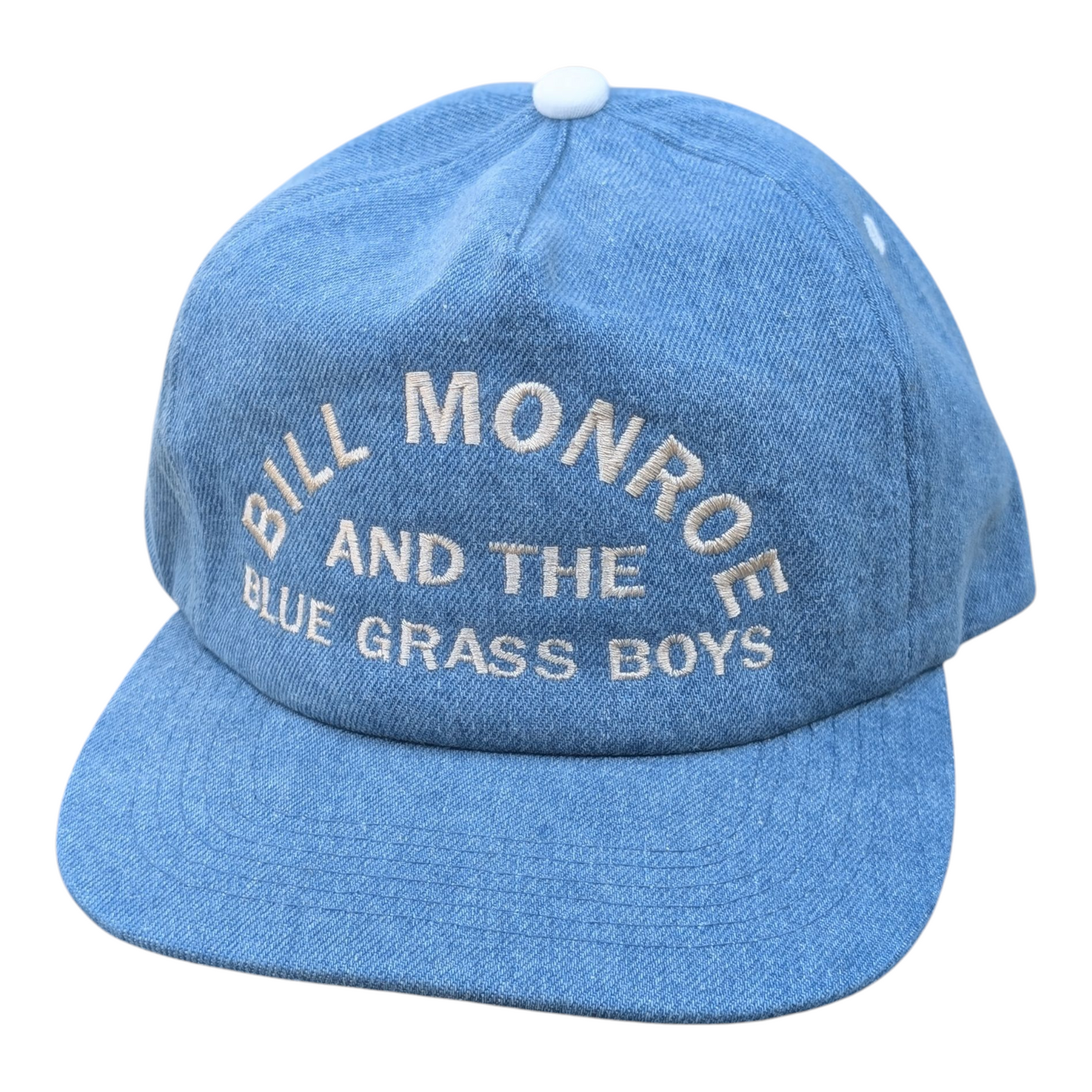 Bill Monroe & The Blue Grass Boys Hat
