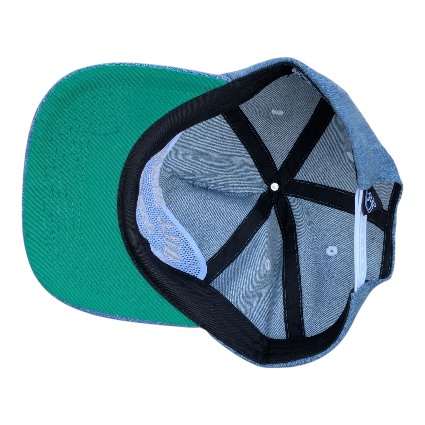 Bill Monroe & The Blue Grass Boys Hat