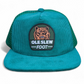 Ole Slew Foot + Kodiak Cord Trucker Hat