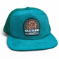 Ole Slew Foot + Kodiak Cord Trucker Hat