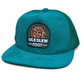 Ole Slew Foot + Kodiak Cord Trucker Hat