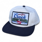 Meet Me At The Creek Two Tone Hat