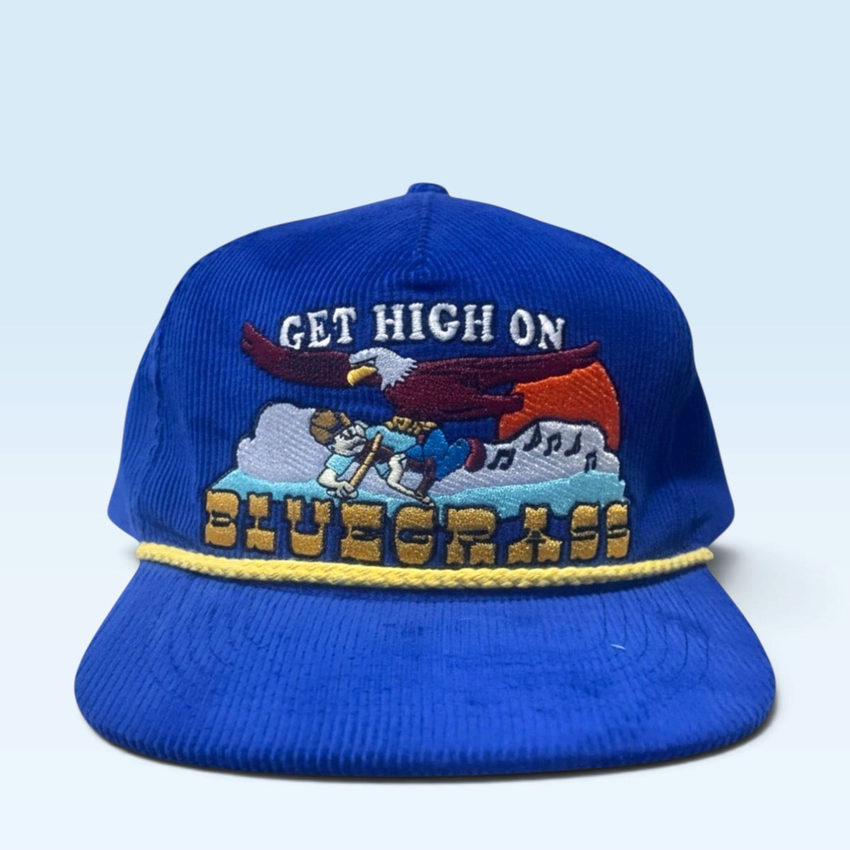 Get High On Bluegrass Corduroy
